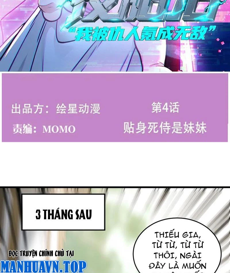 Sau Khi Đầu Thai, Ta Được Kẻ Thù Khắc Thành Vô Địch Chapter 4 - 2
