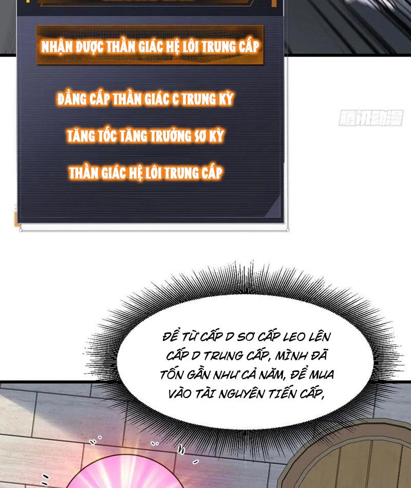 Sau Khi Đầu Thai, Ta Được Kẻ Thù Khắc Thành Vô Địch Chapter 4 - 4