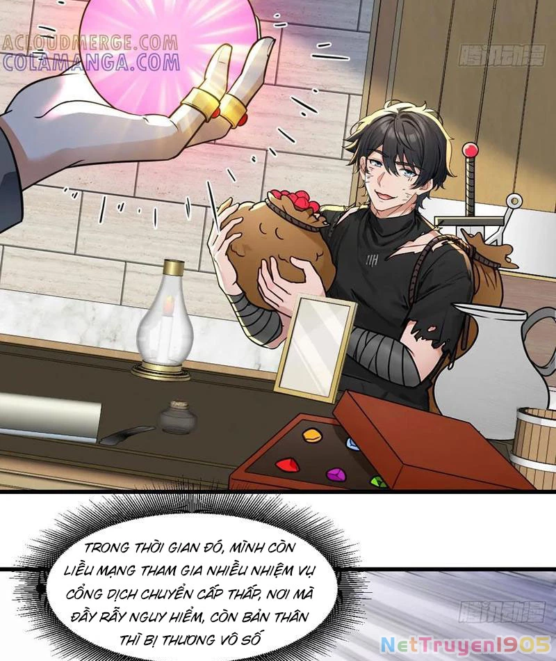 Sau Khi Đầu Thai, Ta Được Kẻ Thù Khắc Thành Vô Địch Chapter 4 - 5
