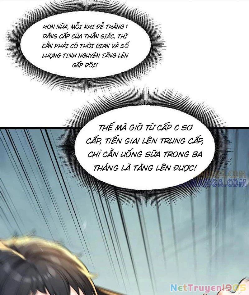 Sau Khi Đầu Thai, Ta Được Kẻ Thù Khắc Thành Vô Địch Chapter 4 - 7