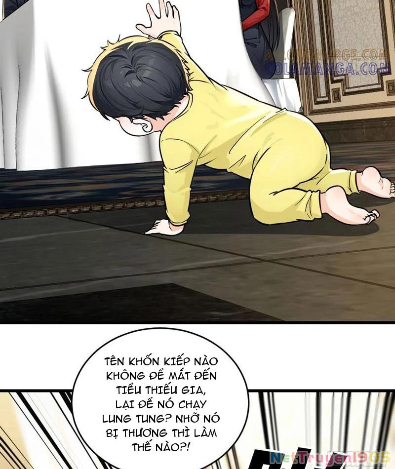 Sau Khi Đầu Thai, Ta Được Kẻ Thù Khắc Thành Vô Địch Chapter 4 - 10