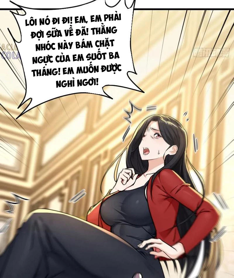 Sau Khi Đầu Thai, Ta Được Kẻ Thù Khắc Thành Vô Địch Chapter 4 - 15