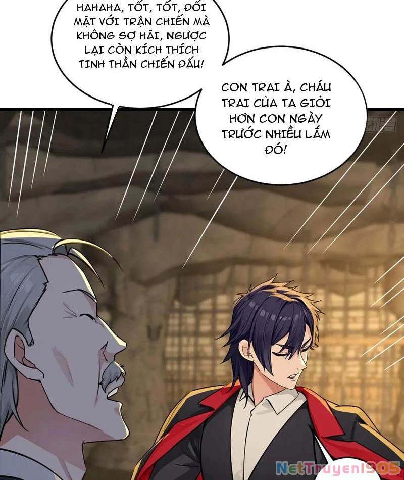 Sau Khi Đầu Thai, Ta Được Kẻ Thù Khắc Thành Vô Địch Chapter 4 - 50