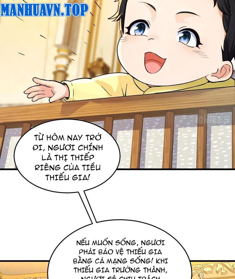 Sau Khi Đầu Thai, Ta Được Kẻ Thù Khắc Thành Vô Địch Chapter 5 - 3