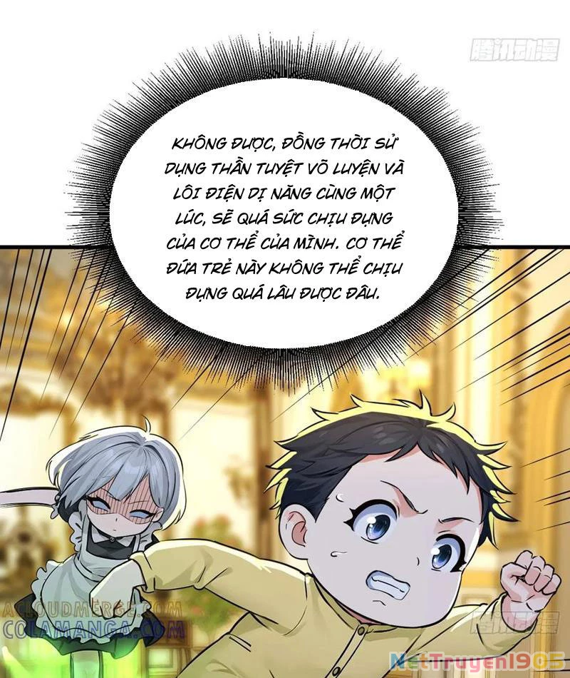 Sau Khi Đầu Thai, Ta Được Kẻ Thù Khắc Thành Vô Địch Chapter 5 - 28