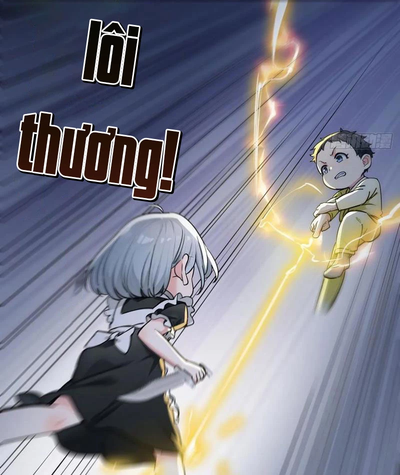 Sau Khi Đầu Thai, Ta Được Kẻ Thù Khắc Thành Vô Địch Chapter 5 - 32
