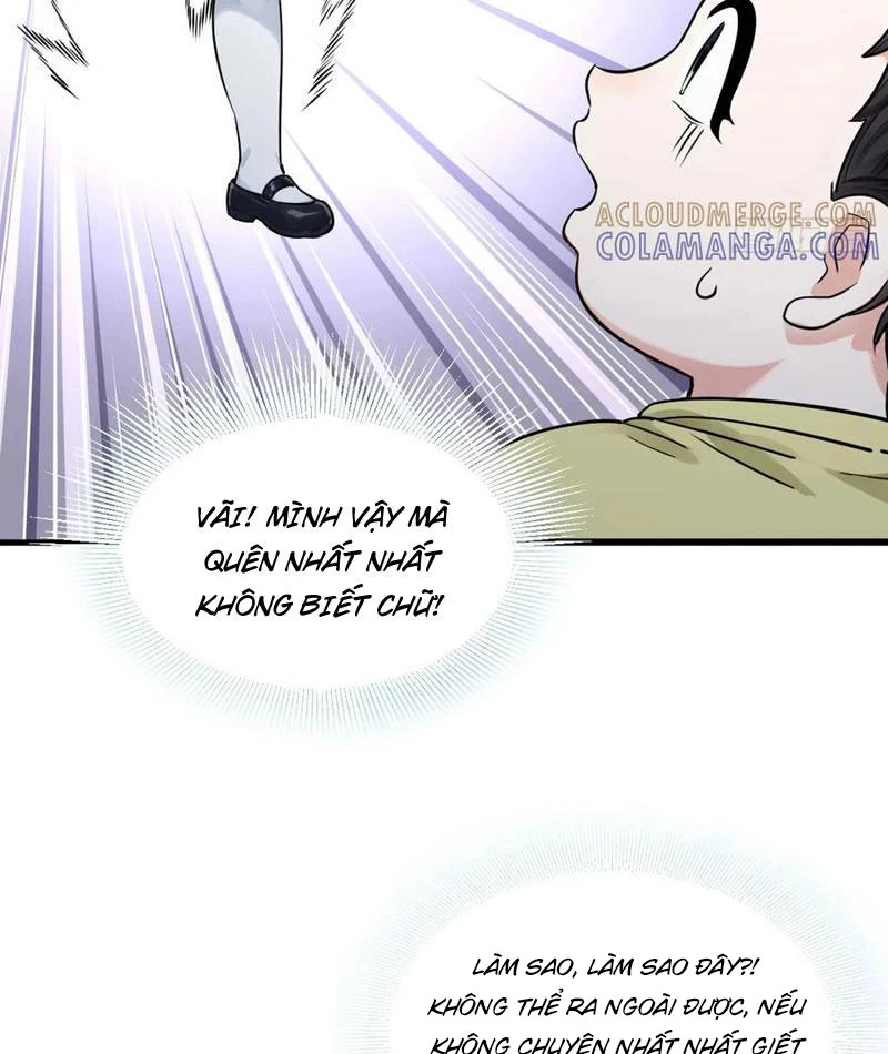 Sau Khi Đầu Thai, Ta Được Kẻ Thù Khắc Thành Vô Địch Chapter 5 - 44