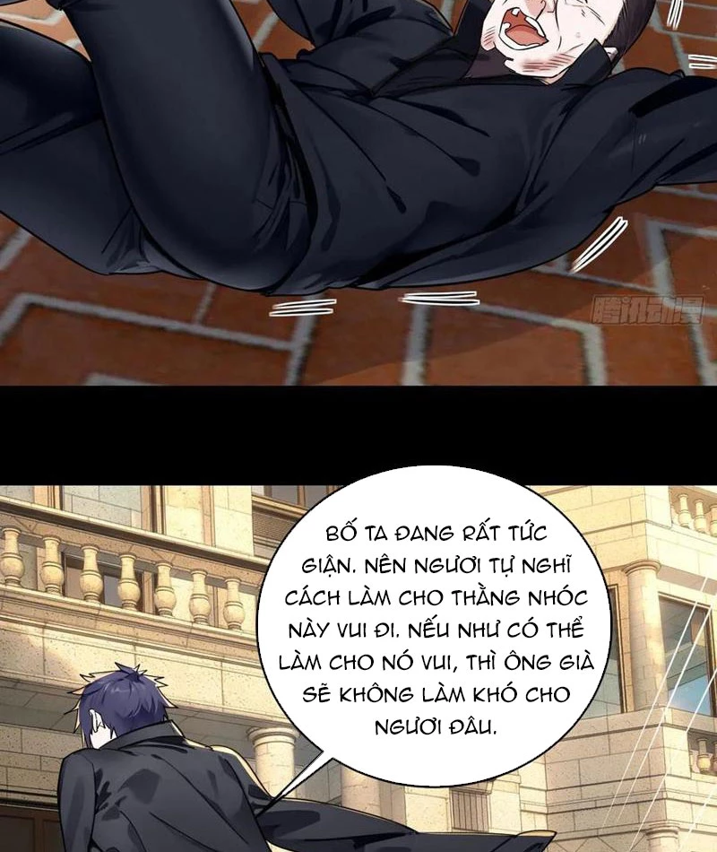 Sau Khi Đầu Thai, Ta Được Kẻ Thù Khắc Thành Vô Địch Chapter 5 - 50