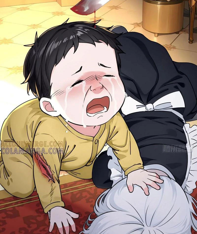 Sau Khi Đầu Thai, Ta Được Kẻ Thù Khắc Thành Vô Địch Chapter 6 - 7