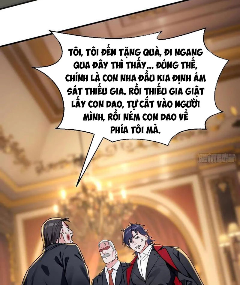 Sau Khi Đầu Thai, Ta Được Kẻ Thù Khắc Thành Vô Địch Chapter 6 - 13