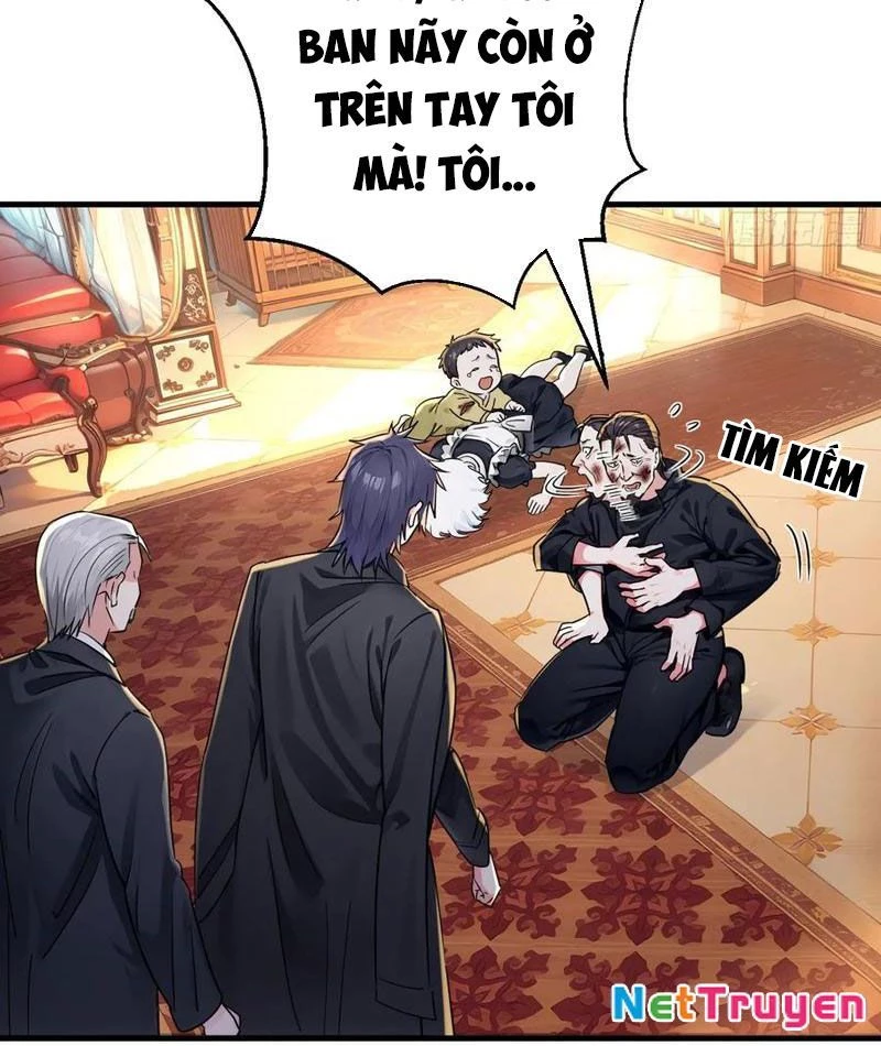 Sau Khi Đầu Thai, Ta Được Kẻ Thù Khắc Thành Vô Địch Chapter 6 - 21