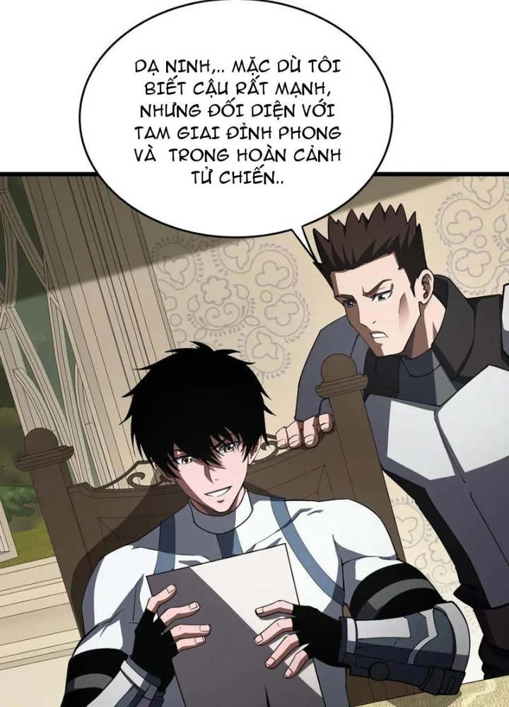Mạt Thế Kiếm Thần: Ta Chấn Kinh Toàn Cầu Chapter 86 - 93