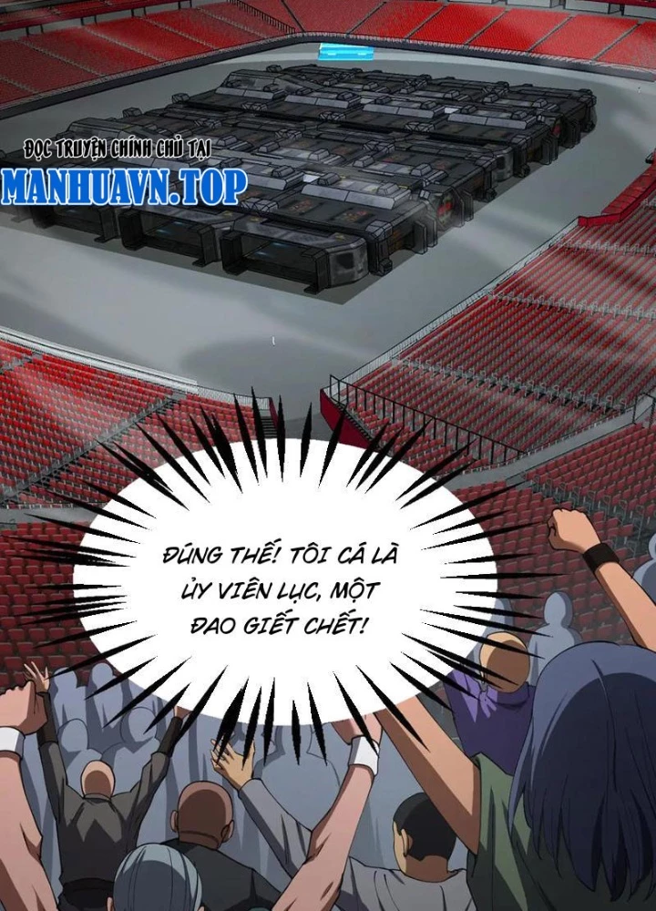 Mạt Thế Kiếm Thần: Ta Chấn Kinh Toàn Cầu Chapter 86 - 117