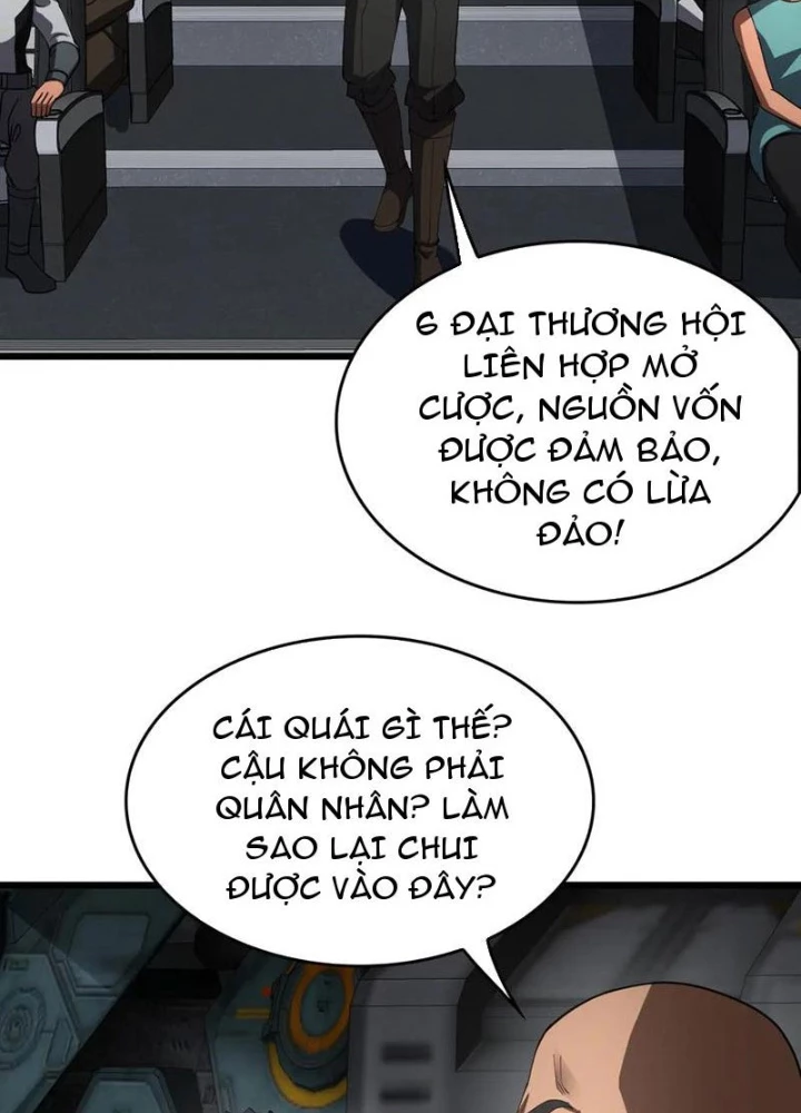 Mạt Thế Kiếm Thần: Ta Chấn Kinh Toàn Cầu Chapter 86 - 121