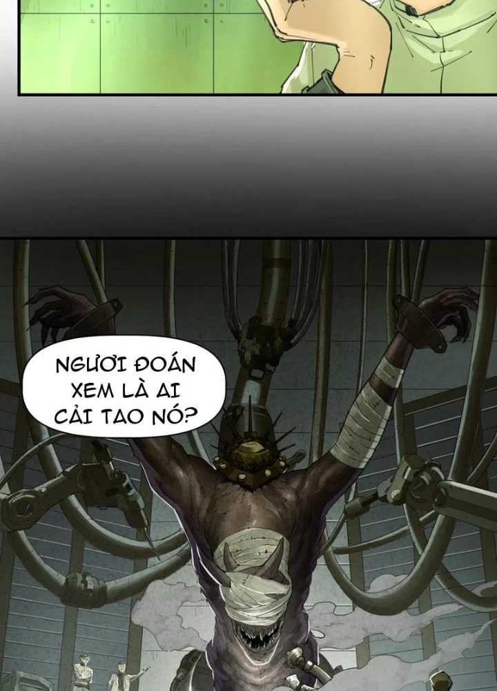 Hộp mãnh thú: Kỷ nguyên cơ giáp Chapter 49 - 3