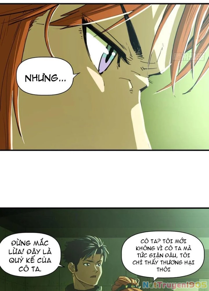 Hộp mãnh thú: Kỷ nguyên cơ giáp Chapter 49 - 11