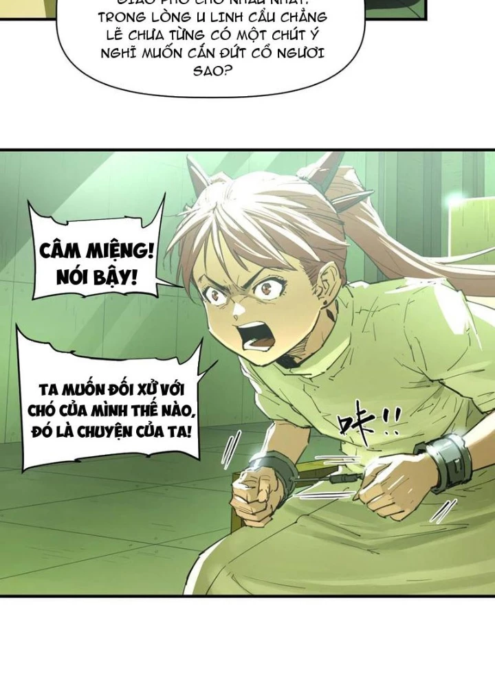 Hộp mãnh thú: Kỷ nguyên cơ giáp Chapter 49 - 17