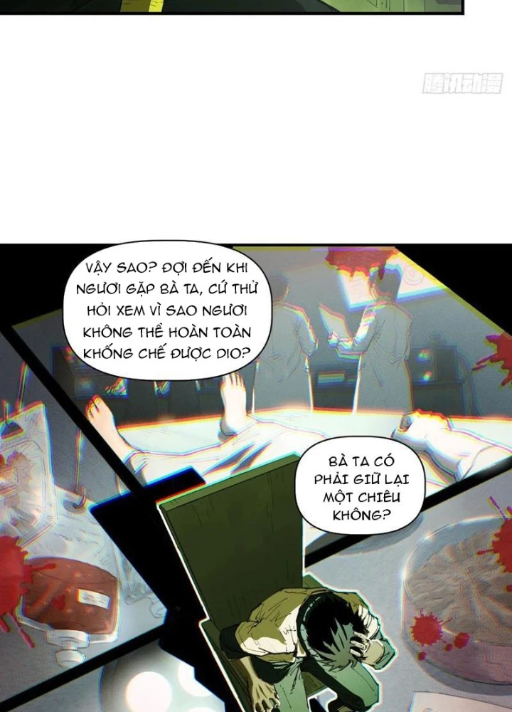 Hộp mãnh thú: Kỷ nguyên cơ giáp Chapter 49 - 21