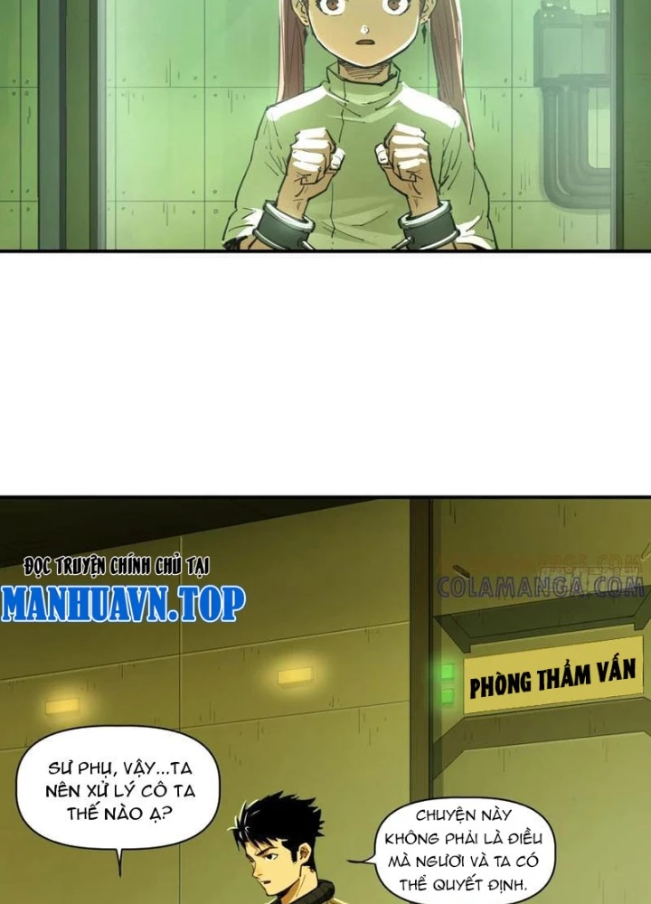 Hộp mãnh thú: Kỷ nguyên cơ giáp Chapter 49 - 33