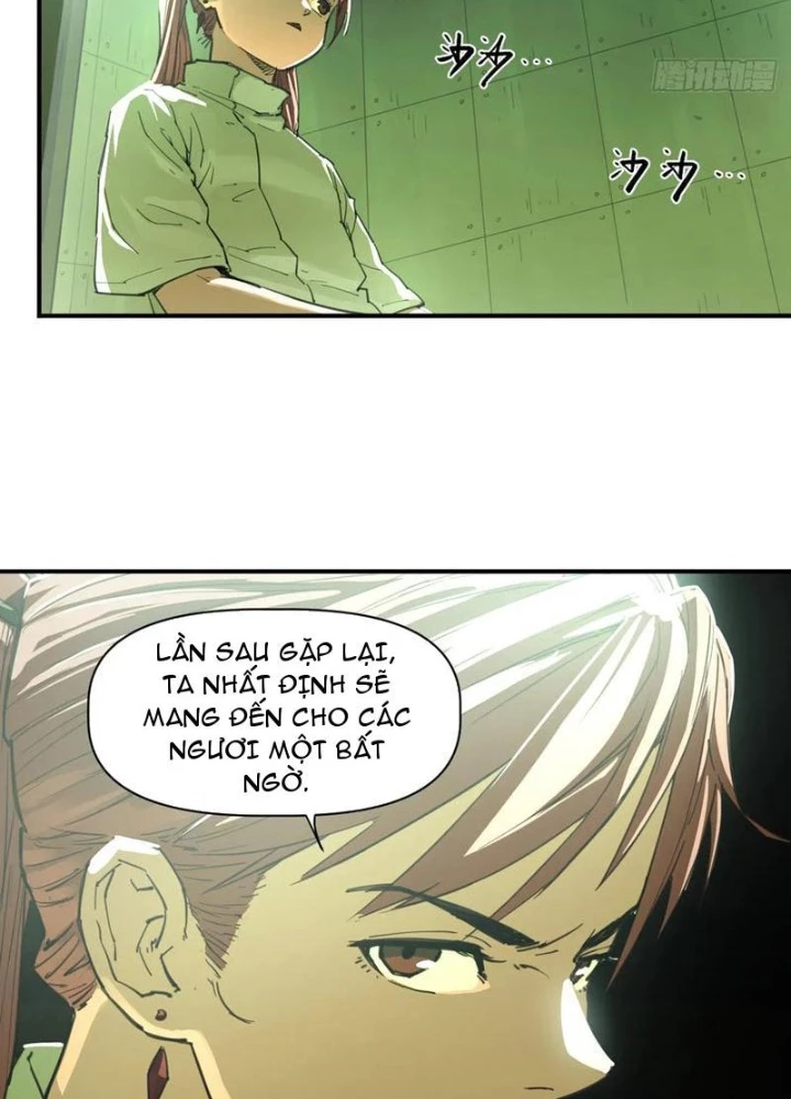 Hộp mãnh thú: Kỷ nguyên cơ giáp Chapter 49 - 37