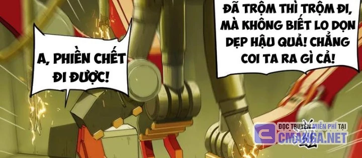 Hộp mãnh thú: Kỷ nguyên cơ giáp Chapter 49 - 50