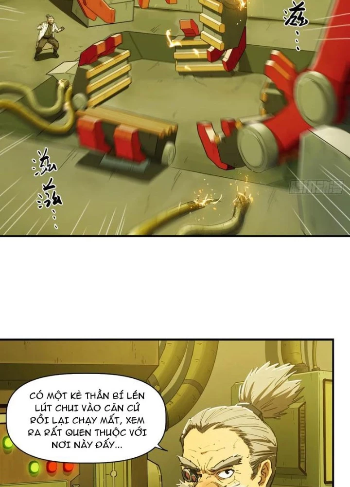 Hộp mãnh thú: Kỷ nguyên cơ giáp Chapter 49 - 51