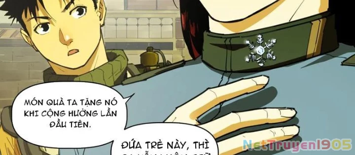 Hộp mãnh thú: Kỷ nguyên cơ giáp Chapter 49 - 74