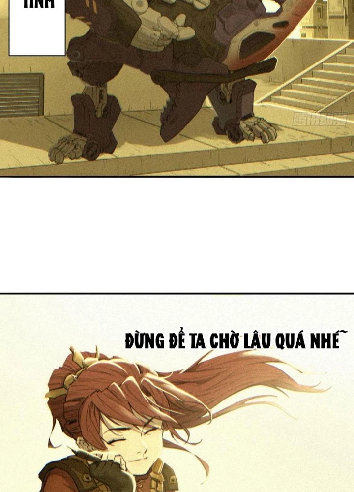 Hộp mãnh thú: Kỷ nguyên cơ giáp Chapter 49 - 85