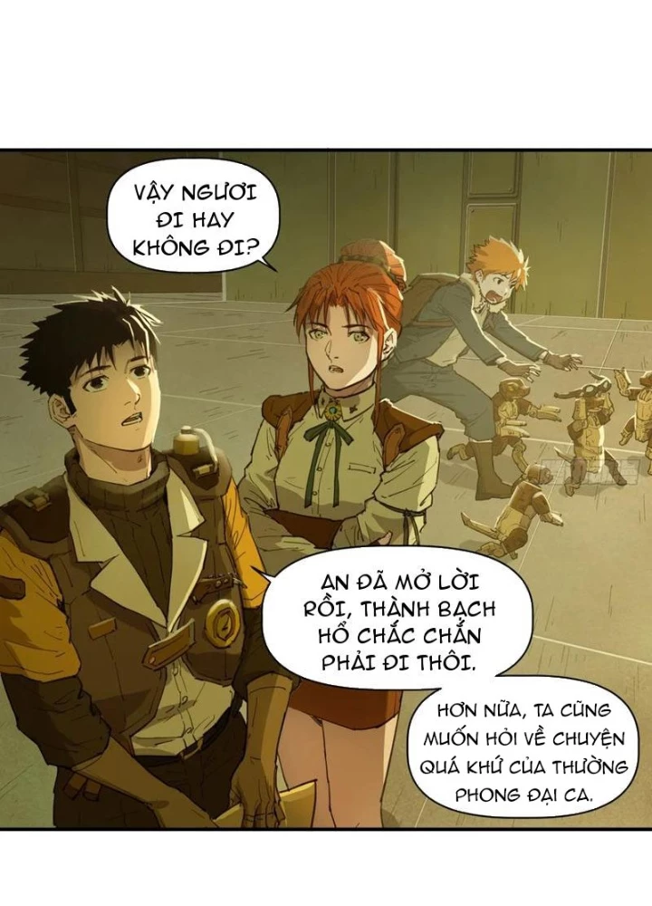 Hộp mãnh thú: Kỷ nguyên cơ giáp Chapter 49 - 89