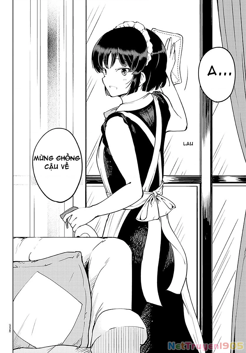 Meika-San Can't Conceal Her Emotions Chapter 30 - 6