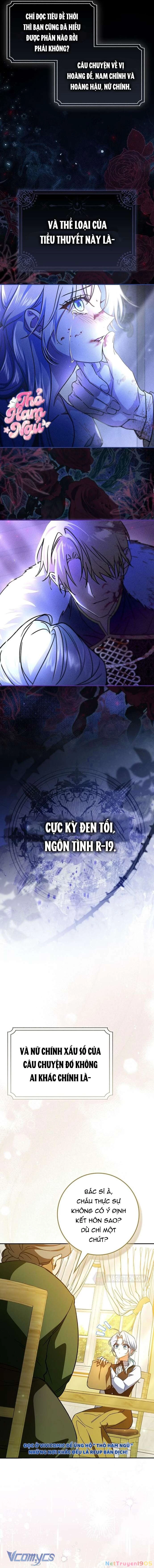 Chồng Của Tôi Giống Nam Chính Quá Đi Chapter 1 - 3