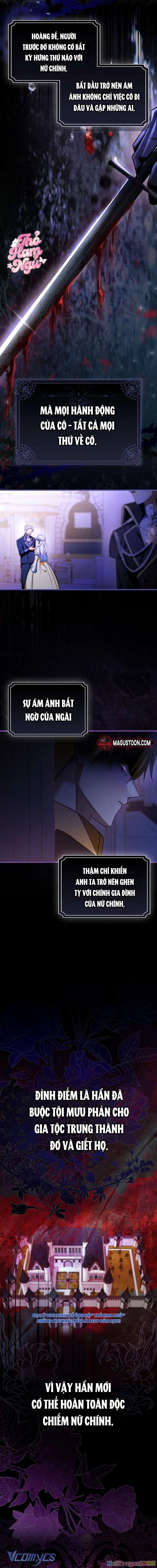 Chồng Của Tôi Giống Nam Chính Quá Đi Chapter 1 - 7
