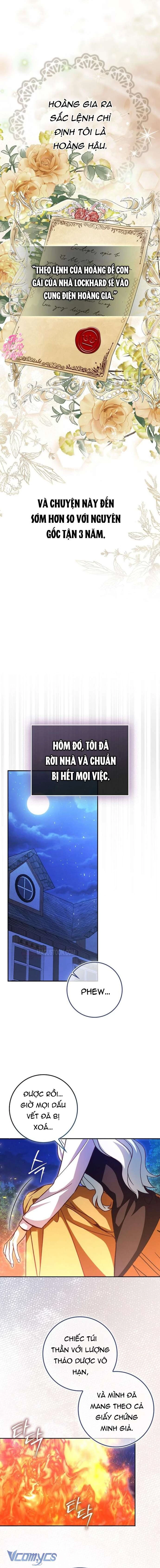 Chồng Của Tôi Giống Nam Chính Quá Đi Chapter 1 - 10