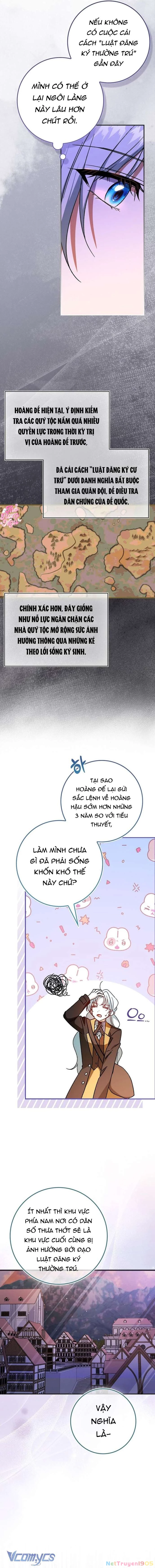 Chồng Của Tôi Giống Nam Chính Quá Đi Chapter 1 - 12
