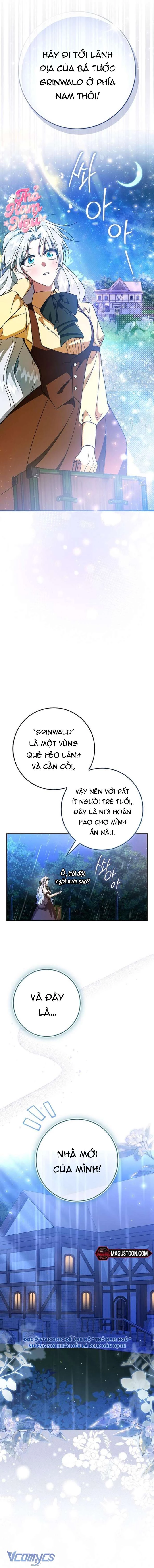 Chồng Của Tôi Giống Nam Chính Quá Đi Chapter 1 - 13