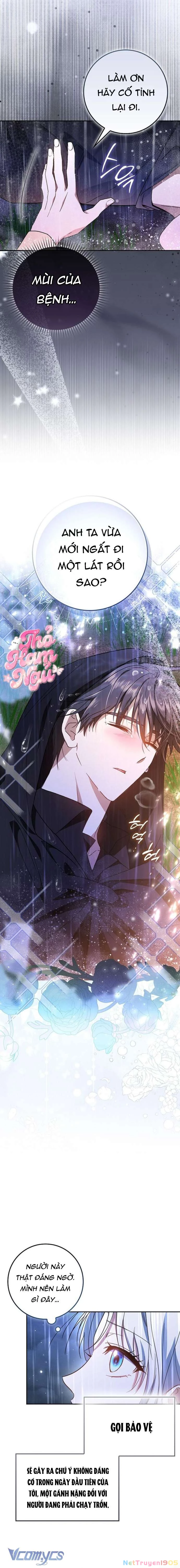 Chồng Của Tôi Giống Nam Chính Quá Đi Chapter 1 - 18