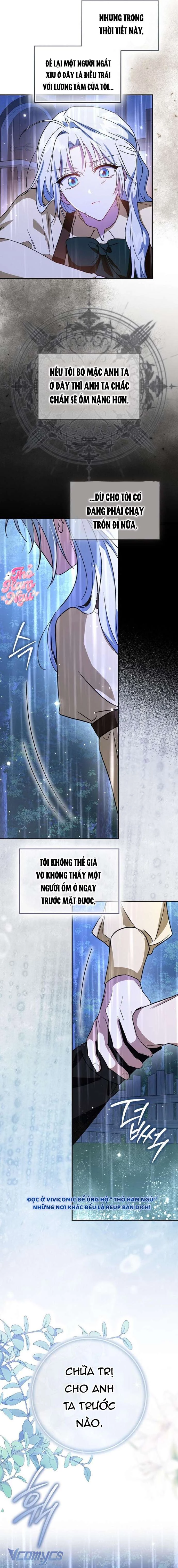 Chồng Của Tôi Giống Nam Chính Quá Đi Chapter 1 - 19