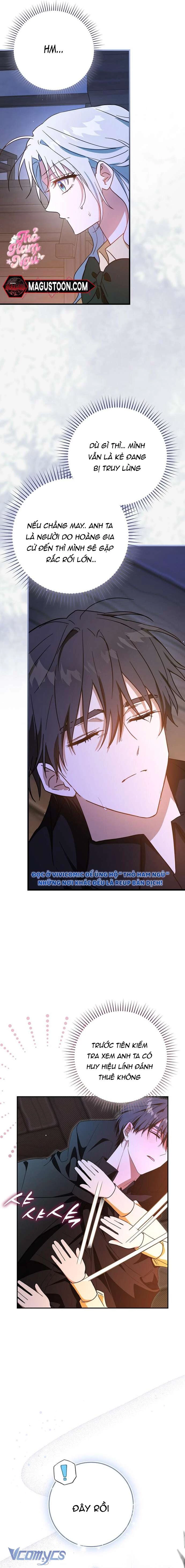 Chồng Của Tôi Giống Nam Chính Quá Đi Chapter 2 - 3