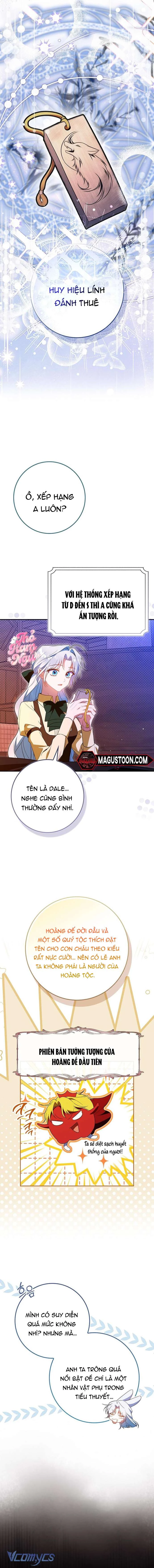 Chồng Của Tôi Giống Nam Chính Quá Đi Chapter 2 - 4