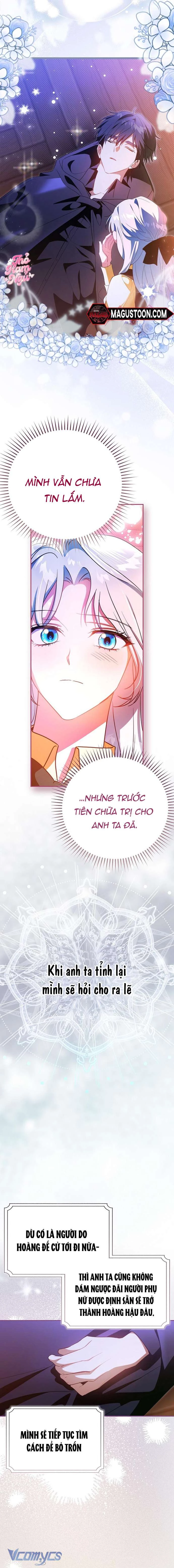 Chồng Của Tôi Giống Nam Chính Quá Đi Chapter 2 - 6
