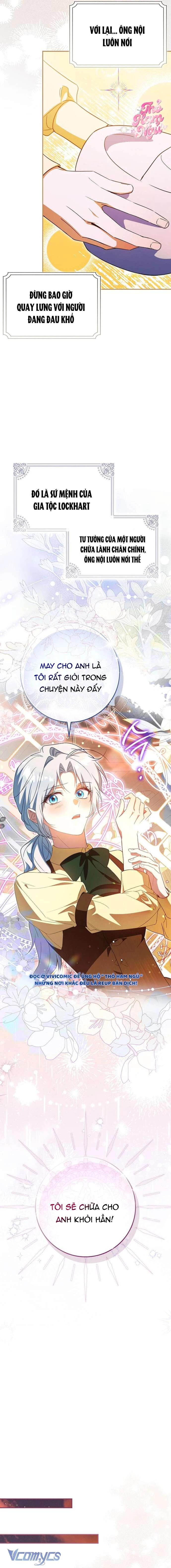 Chồng Của Tôi Giống Nam Chính Quá Đi Chapter 2 - 7