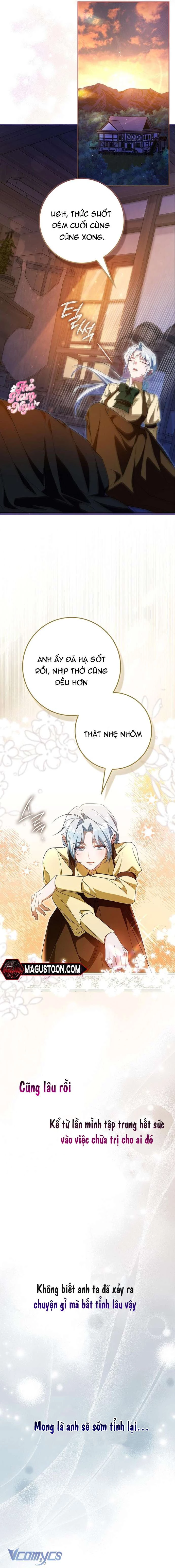 Chồng Của Tôi Giống Nam Chính Quá Đi Chapter 2 - 8