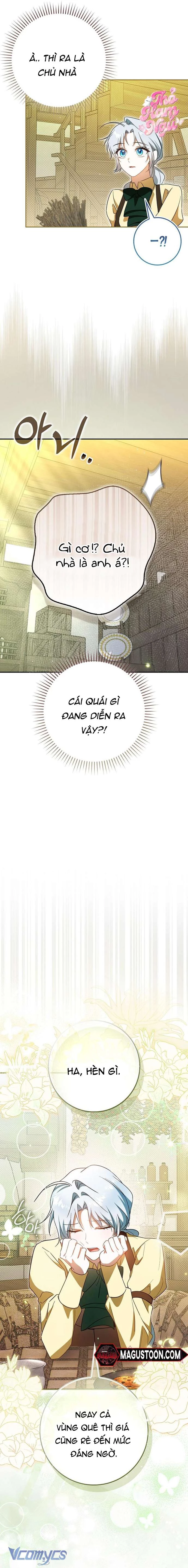 Chồng Của Tôi Giống Nam Chính Quá Đi Chapter 2 - 14