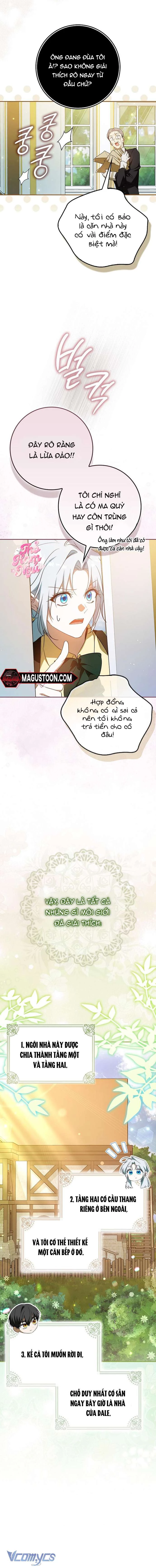 Chồng Của Tôi Giống Nam Chính Quá Đi Chapter 2 - 16