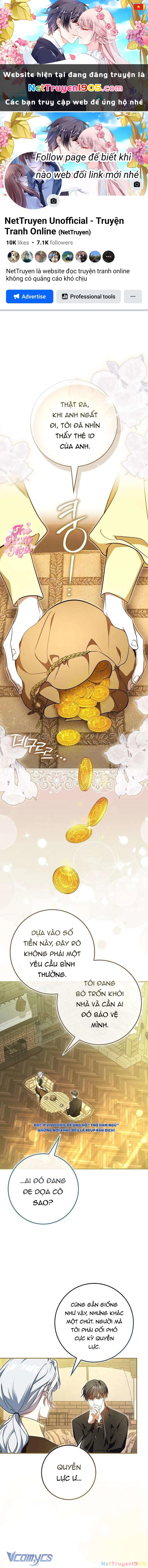 Chồng Của Tôi Giống Nam Chính Quá Đi Chapter 3 - 1