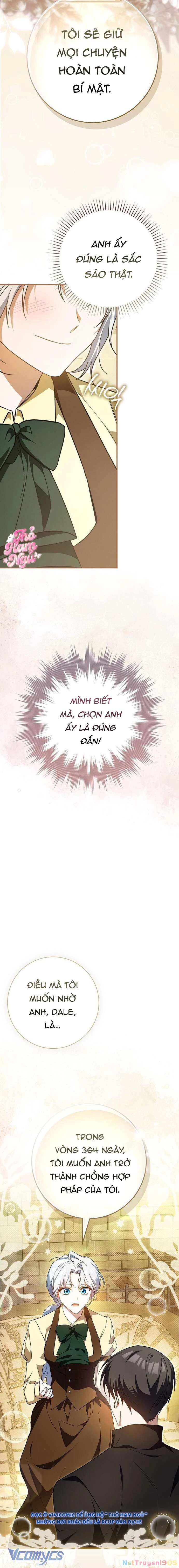 Chồng Của Tôi Giống Nam Chính Quá Đi Chapter 3 - 3
