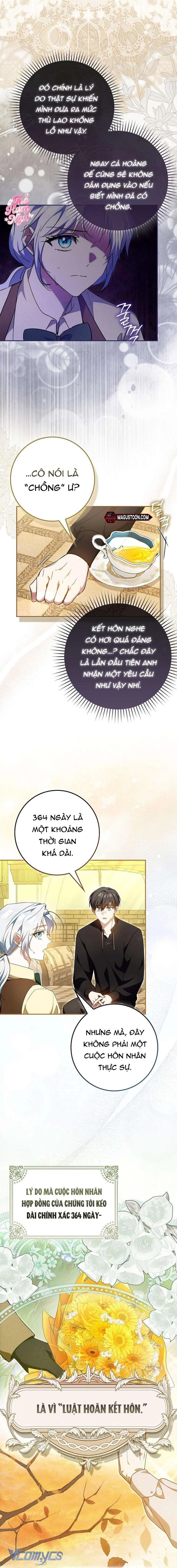 Chồng Của Tôi Giống Nam Chính Quá Đi Chapter 3 - 4