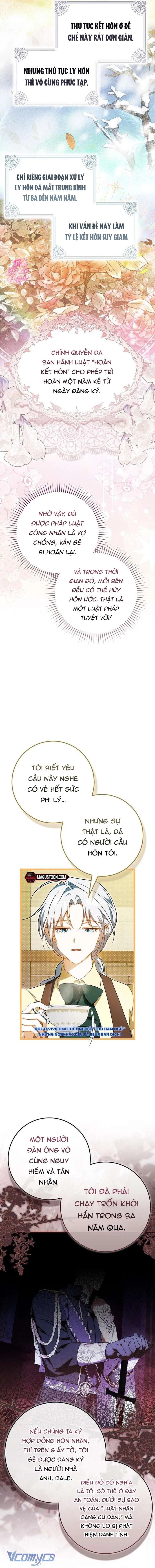 Chồng Của Tôi Giống Nam Chính Quá Đi Chapter 3 - 5
