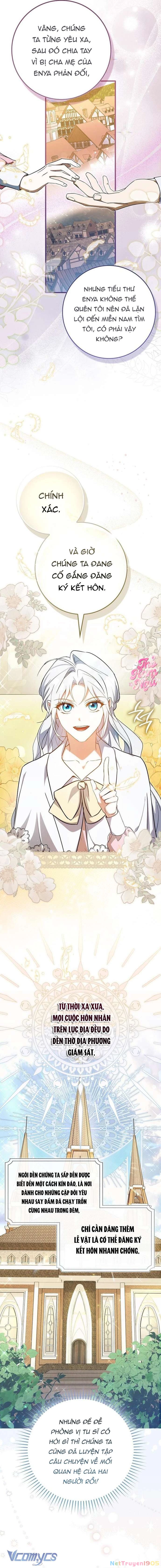 Chồng Của Tôi Giống Nam Chính Quá Đi Chapter 3 - 8
