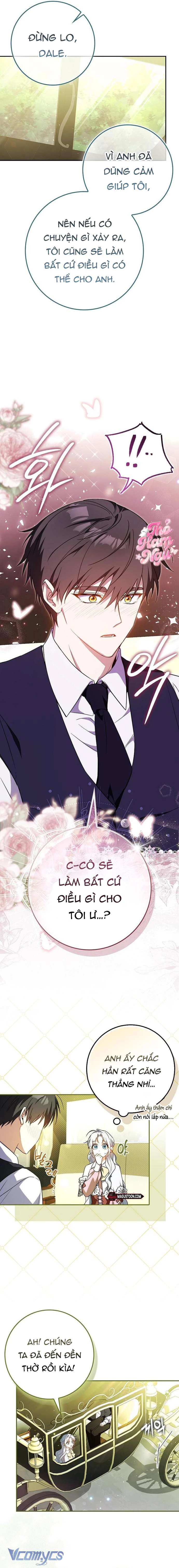 Chồng Của Tôi Giống Nam Chính Quá Đi Chapter 3 - 10